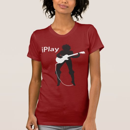 spelen t-shirt (Voorkant)