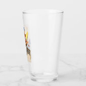 SPELEN VAN GIRL PINT GLASS GLAS (Links)