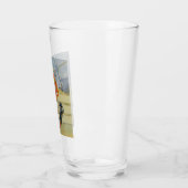 SPELEN VAN GIRL PINT GLASS GLAS (Links)