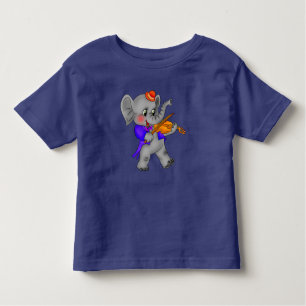 Spelen voor grondnoten kinder shirts