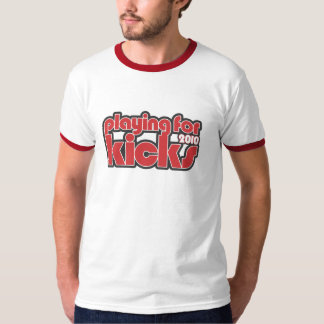 Spelen voor KIKEN 2010a T-shirt
