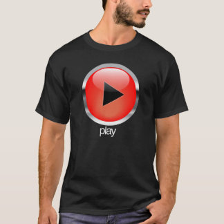 SPELEN (zwart T) T-shirt