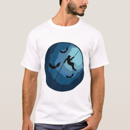 Speleologie in Cave Spelunking T-shirt