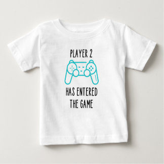 Speler 2 heeft spel - het T-shirt van de Aankondig