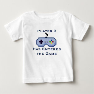 Speler 3 heeft het Shirt van de Creeper van het Sp