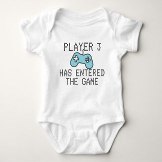Speler 3 heeft het spel Easy Change Number ingevoe Romper