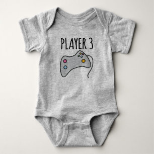 Speler 3 romper
