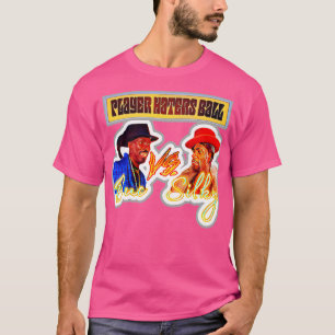 Speler Haters Bal T-shirt