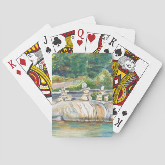 Speler-kaarten voor naturalist pokerkaarten