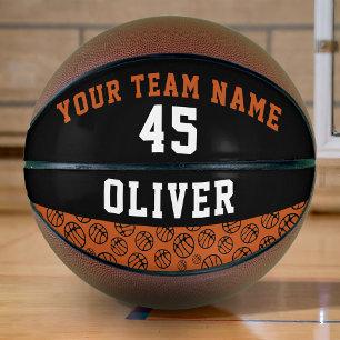 Speler Naam Nummer Team Basketbal Patroon