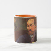Speler Schneklud Portrait van Paul Gauguin Mok (Midden)