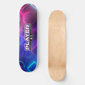Speler Skateboard (Voorkant)