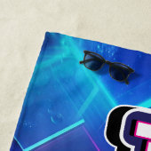 Speler Strandlaken (In situ)