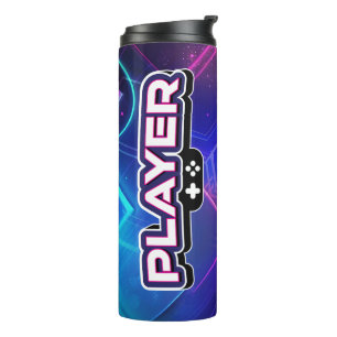 Speler Thermosbeker