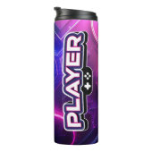 Speler Thermosbeker (Geroteerd rechts)