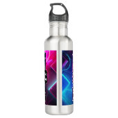 Speler Waterfles (Achterkant)