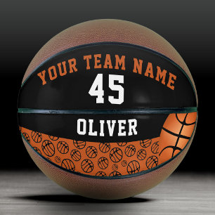 Spelernaam Teamnaam Nummer Balpatroon Basketbal