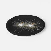 Spelers op zwart Bord (Gekanteld)