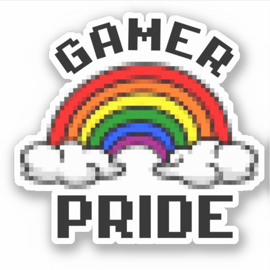 Spelers trots sticker (Voorkant)