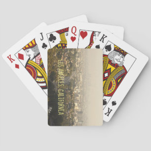 Spelkaarten - Los Angeles, Californië Pokerkaarten