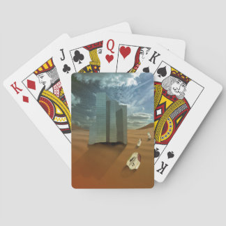 Spelkaarten voor mohegan en voor Foxwood Speelkaarten