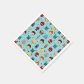 Spelkarakter, jongensfeest, Nevkin Servet (Hoek)