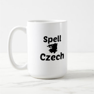 SPELL CZECH KOFFIEMOK