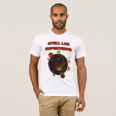 Spell Lab Supervisor T-shirt (Voorkant volledig)