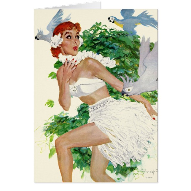 Spell of the Islands (Voorkant)