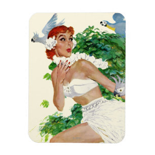 Spell of the Islands Magneet