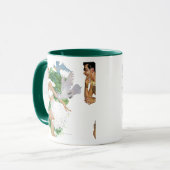 Spell of the Islands Mok (Voorkant links)