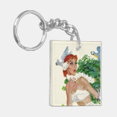 Spell of the Islands Sleutelhanger (Voorkant Links)