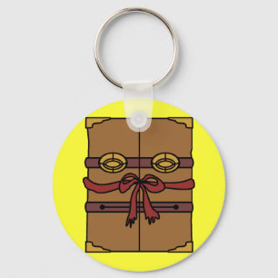 Spellbook Sleutelhanger