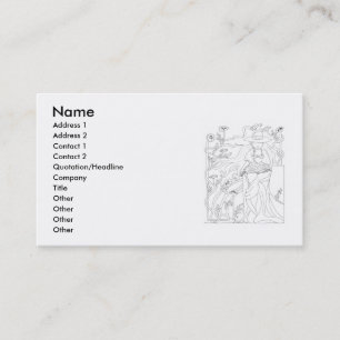 Spellbook Visitekaartje