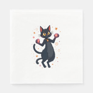 Spellbound Cat Servet