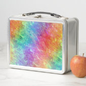 Spellcaster - levendige regenboog prisma ombre: (In situ)