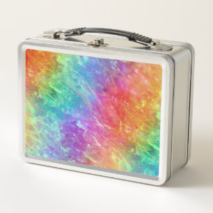 Spellcaster - levendige regenboog prisma ombre: