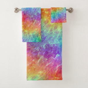 spellcaster - vif arc-en-ciel prism ombre :