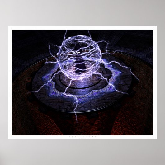 Spellcraft Poster (Voorkant)