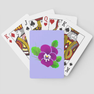 Spellerafspeelkaarten - aangepaste kleuren pokerkaarten