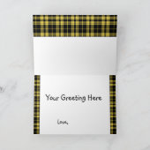 Spelling Bee Champ Wenskaart Kaart (Binnen)