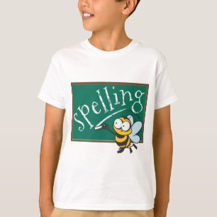Spelling Bee Champion T-shirt
