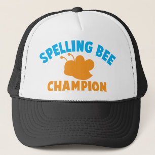 Spelling Bee Champion Trucker Pet