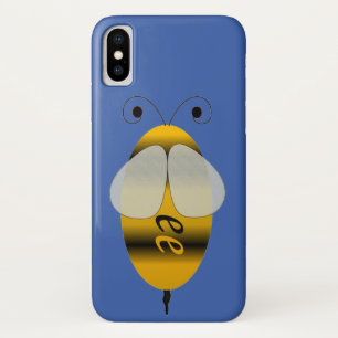 Spellingbijen iPhone X Hoesje