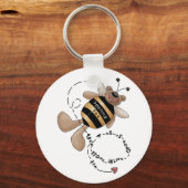 Spellingbijen Sleutelhanger (Voorkant)