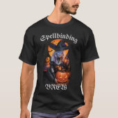 Spellingbindend BeerT-Shirt T-shirt (Voorkant)