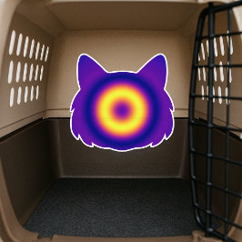 Spells for Cats: Curious Kitty (Activation) Sticker