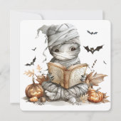 Spells & Stories - Mummy in de Pumpkin Patch (Voorkant)