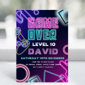 Spelniveau 10 Verjaardagsfeest Kaart