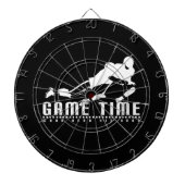 Speltijd - Tackle Dartbord (Voorkant)